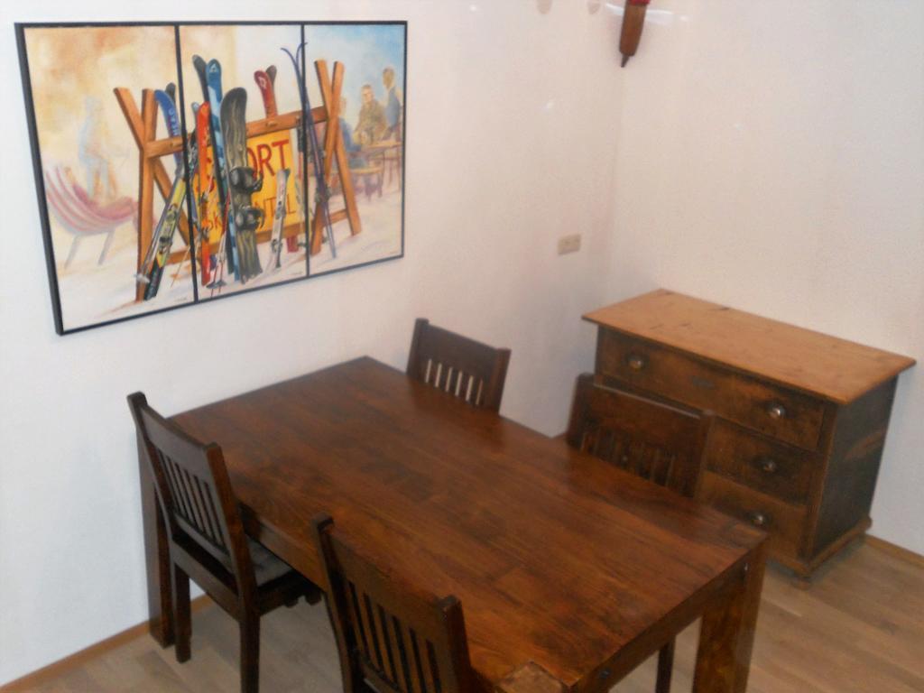 סן אנטון Gaestehaus Stadle מראה חיצוני תמונה